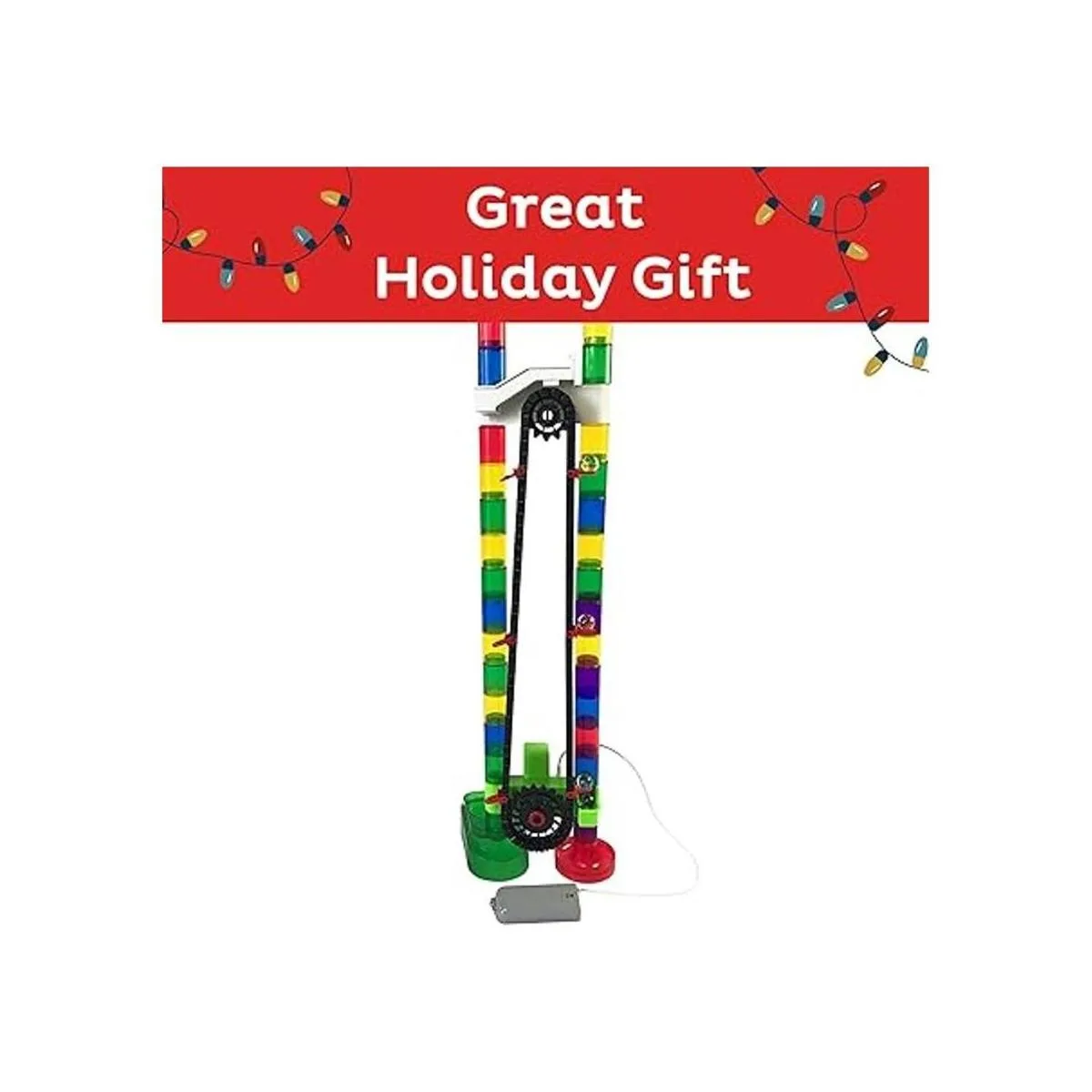 Marble Genius Elevación automática de cadena Juego de_2