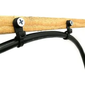 HS Bridas de plástico con agujeros para tornillos paquete_5