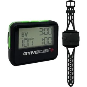 Gymboss Temporizador de intervalo Plus y correa de reloj_1