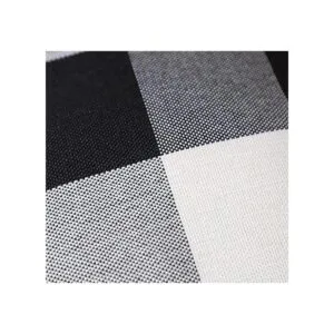 4TH Emotion juego de 2 fundas de almohada de lino de_2