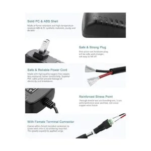 ALITOVE Adaptador de fuente de alimentación de 5 V 3A 15 W_5