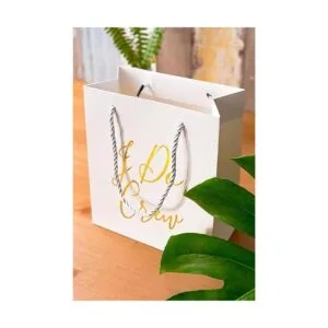 Crisky Bolsas de regalo para dama de honor bolsa de_4