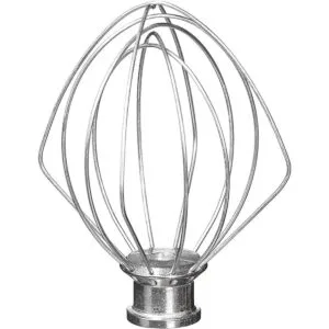 Accesorio de 6 hilos para batidor KitchenAid con cabezal_1