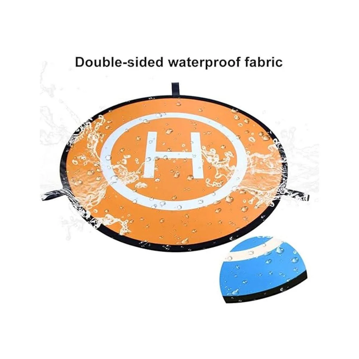 KINBON Almohadillas de aterrizaje universales_3