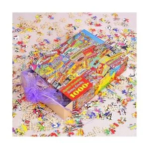 Ingooood Rompecabezas Serie Coleccionista Caramelo_2