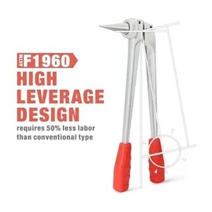 IWISS F1960 PEXa Herramienta de expansión con cortador de_6