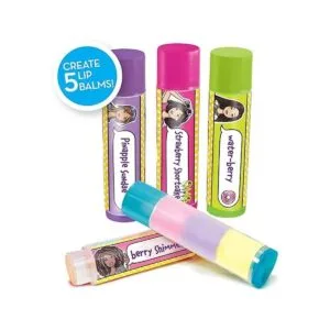 Horizon Group USA Barbie hace tu propio kit de bálsamo_3