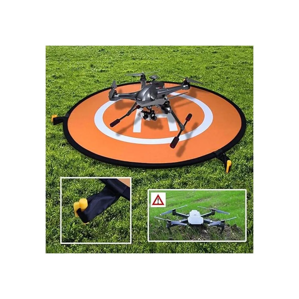 KINBON Almohadillas de aterrizaje universales_6