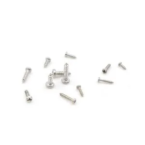 HVAZI Kit surtido de tornillos autorroscantes pequeños M1_2