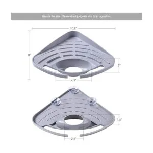 Fregadero de cocina para fregadero soporte de esponja_6