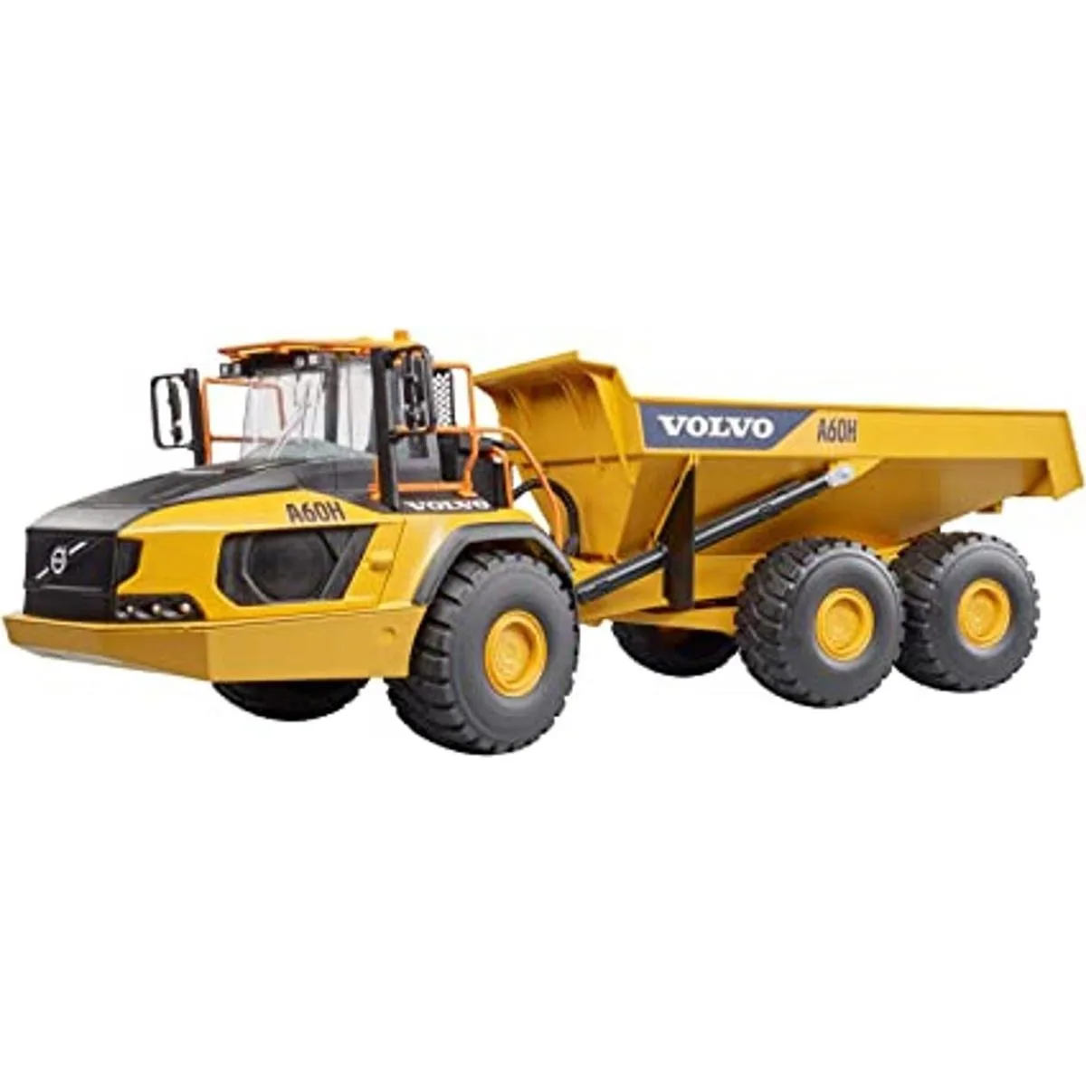 Bruder 02455 Volvo A60H Vehículos articulados Juguetes_1