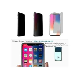 Protector de pantalla de privacidad para iPhone 11_3