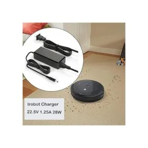 Roomba Cargador de 22.5 V 1.25 A adaptador de CA para_4