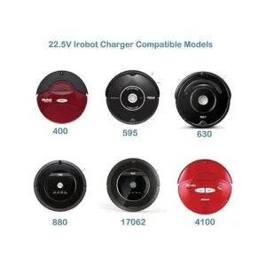 Roomba Cargador de 22.5 V 1.25 A adaptador de CA para_3