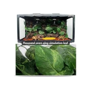 Flexible BendABranch Jungle Vines Planta de Terrario de_7