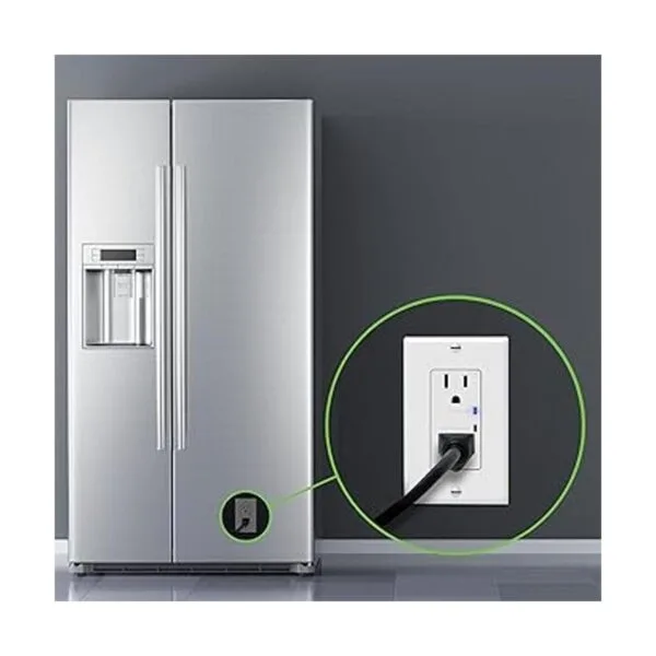TOPGREENER Receptáculo protector de sobretensiones con_3
