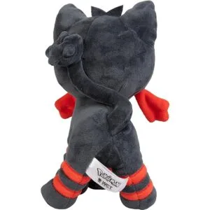 Pokemon Felpa 8 pulgadas de felpa Litten_5