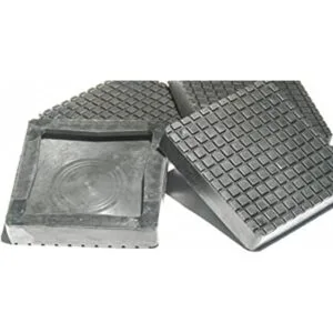 Auto Lift Parts Almohadillas de repuesto de goma_1
