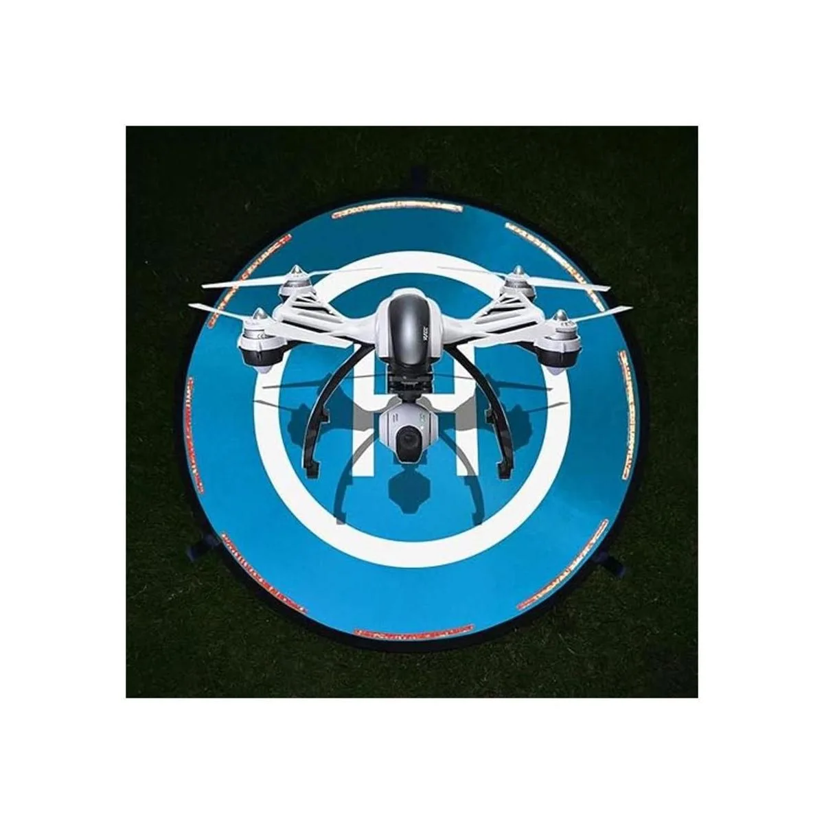 KINBON Almohadillas de aterrizaje universales_5