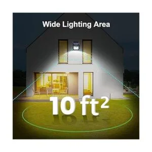 Luposwiten Luces solares para exteriores 28 LED luces_6