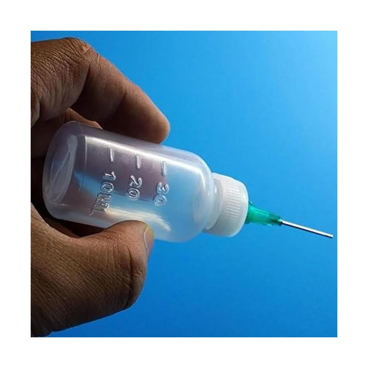 Kit aplicador de dispensadores jeringas botellas de_5