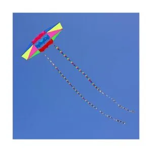 Besra enorme 98 inch sola línea 3d Radar cometa con_2