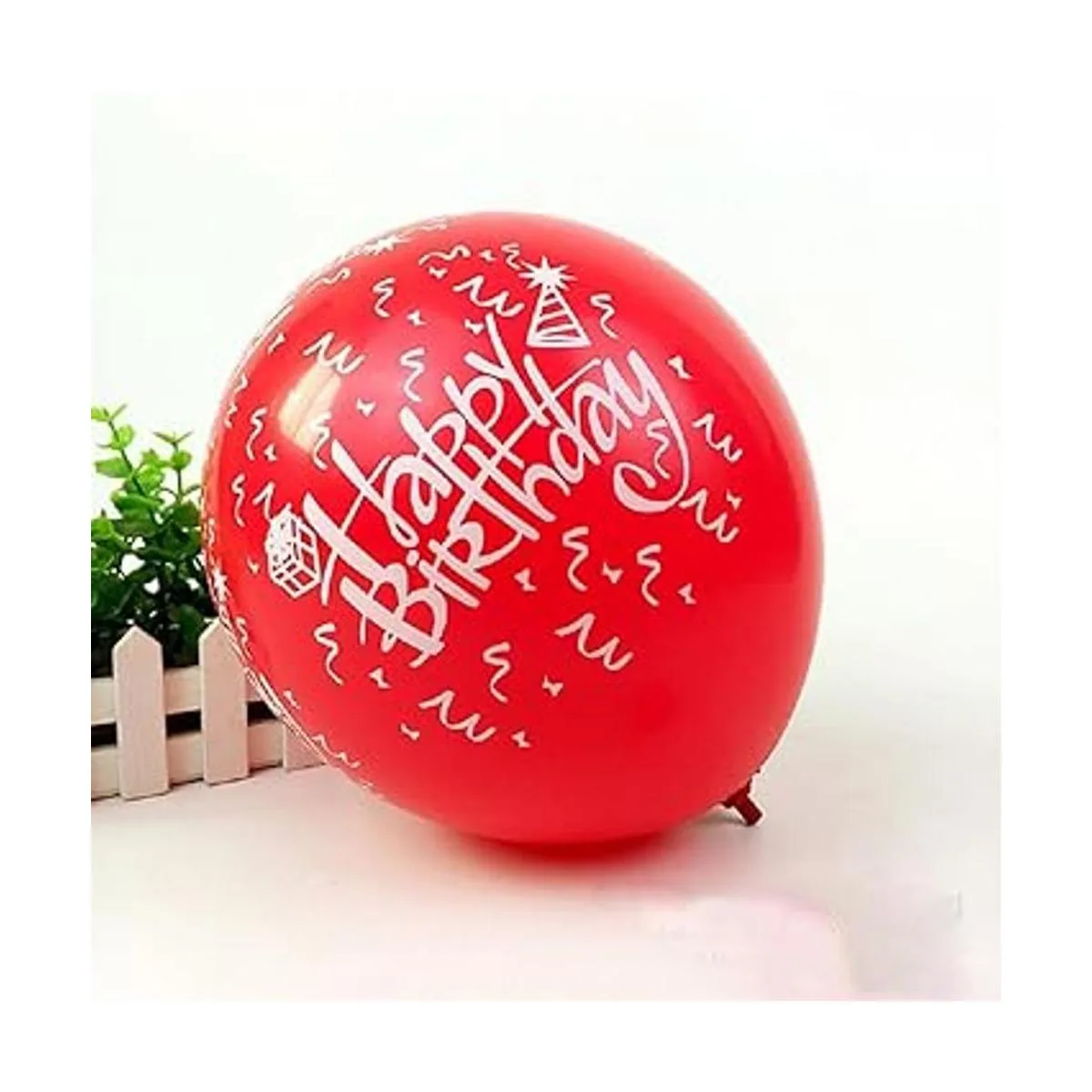 PeStary 100 globos de látex de 12.0 in con estampado de_3