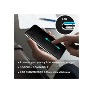 Protector de pantalla de privacidad para iPhone 11_2