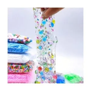 Paquete de 106 Kits Suministros de fabricación de slime_3