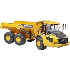 Bruder 02455 Volvo A60H Vehículos articulados Juguetes_2