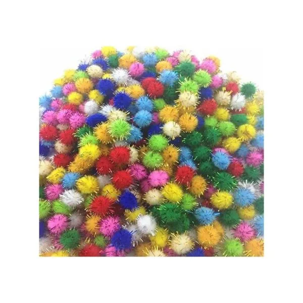 Kbraveo 1000 bolas brillantes de 12 pulgadas para_5