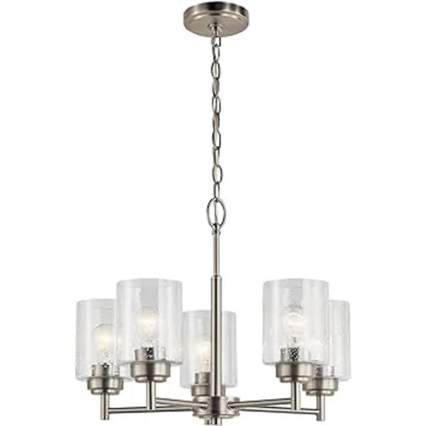 KICHLER Winslow Candelabro de 5 luces de 19.75 pulgadas_3