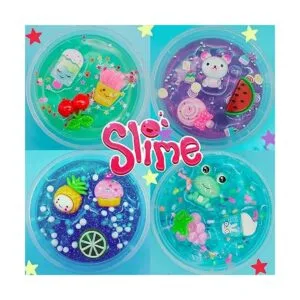 Paquete de 106 Kits Suministros de fabricación de slime_5