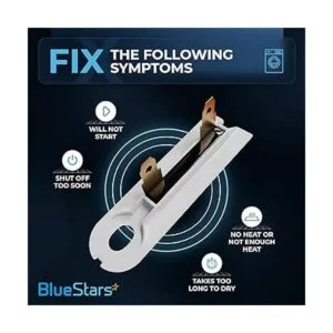 BlueStars 3392519 Repuesto de fusible térmico para_2