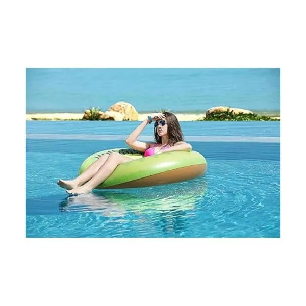 Jasonwell Inflatable Fruit Pool Float Kiwi Strawberry_6