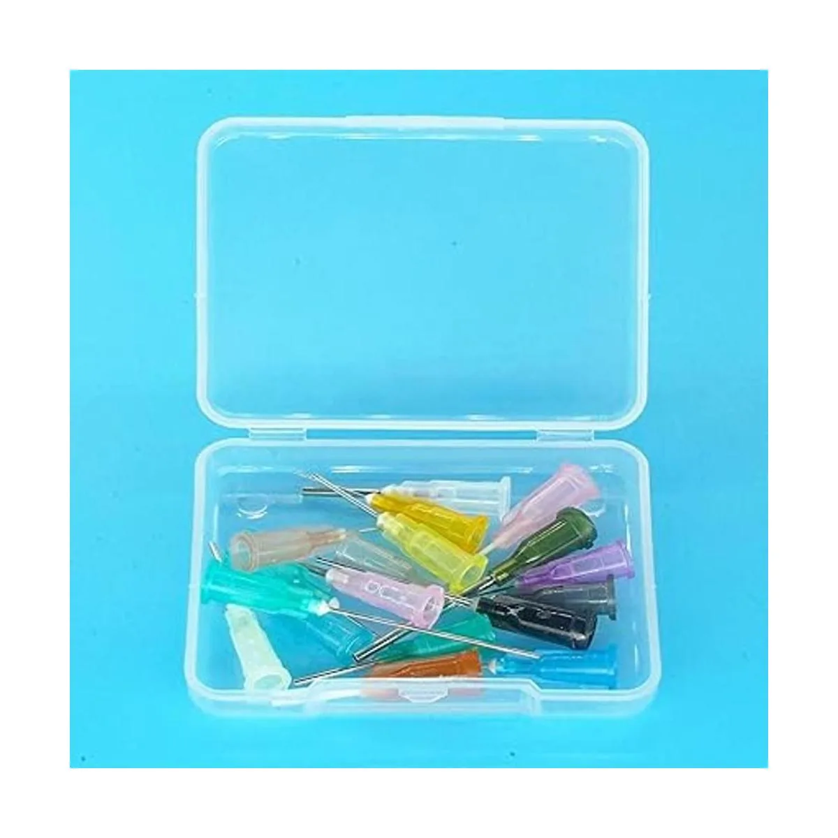 Kit aplicador de dispensadores jeringas botellas de_3