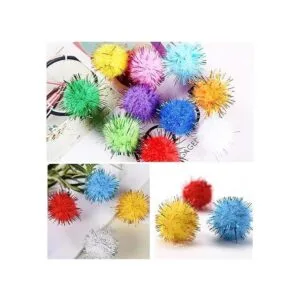 Kbraveo 1000 bolas brillantes de 12 pulgadas para_6