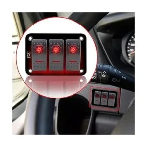 FXC Interruptor basculante Panel de aluminio 3_4