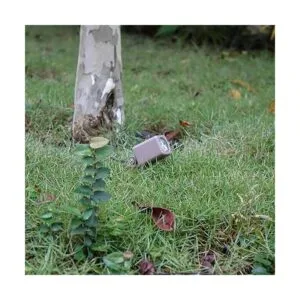 HEX 30X Foco solar doble LED blanco cálido impermeable_2