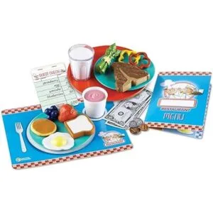 Learning Resources Sirve para restaurante Play 35 piezas_2
