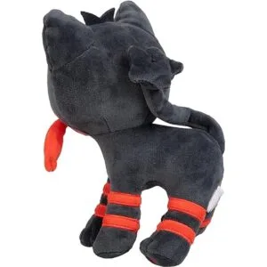 Pokemon Felpa 8 pulgadas de felpa Litten_4