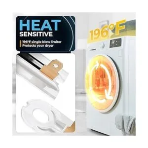 BlueStars 3392519 Repuesto de fusible térmico para_3