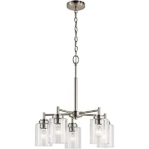 KICHLER Winslow Candelabro de 5 luces de 19.75 pulgadas_1
