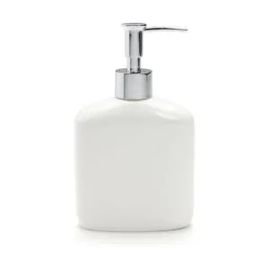 Enesco Our Name is Mud Mermaid Waves Dispensador de jabón_2