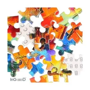 Ingooood Rompecabezas Serie Coleccionista Caramelo_5