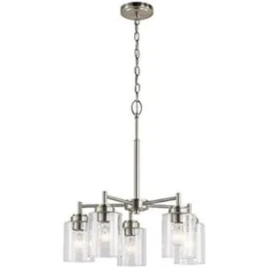KICHLER Winslow Candelabro de 5 luces de 19.75 pulgadas_4