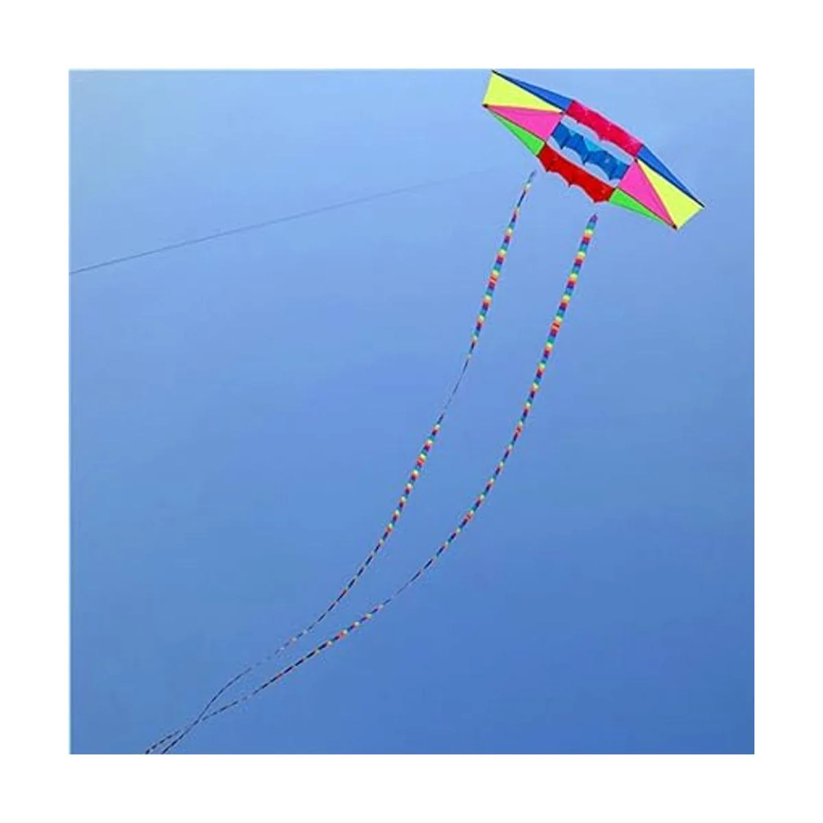 Besra enorme 98 inch sola línea 3d Radar cometa con_3