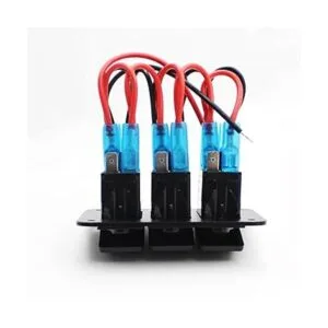 FXC Interruptor basculante Panel de aluminio 3_3