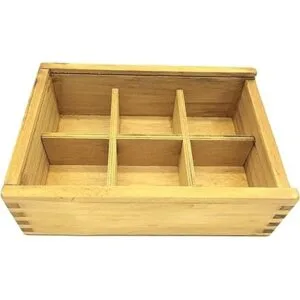 Guaishou Rompecabezas de madera 3D de lujo 6 en uno para_6