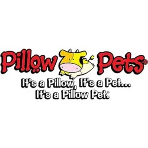 Pillow Pets Juguete de peluche de dinosaurio azul_6